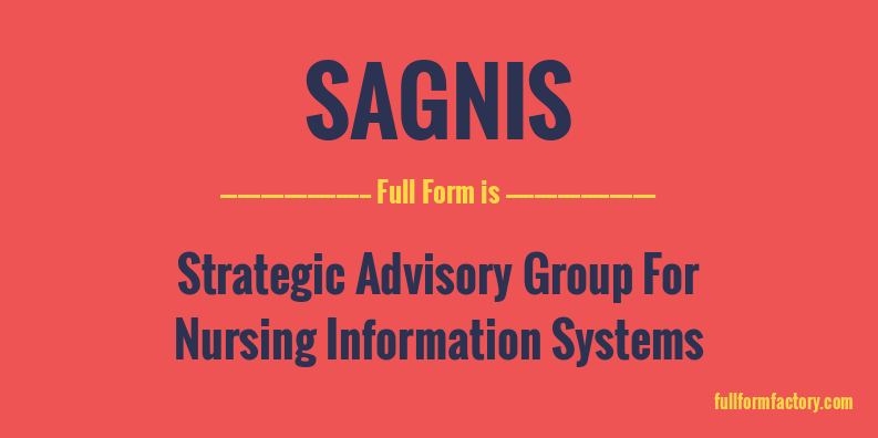 sagnis-full-form