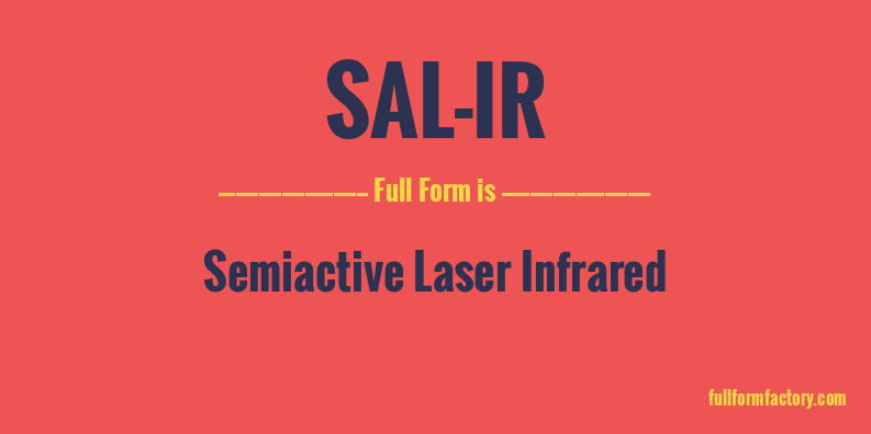 sal-ir-full-form