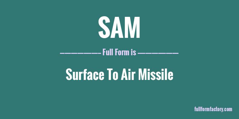 sam-full-form