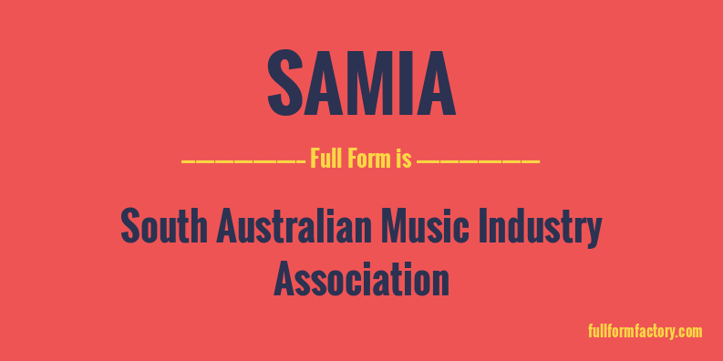 samia-full-form