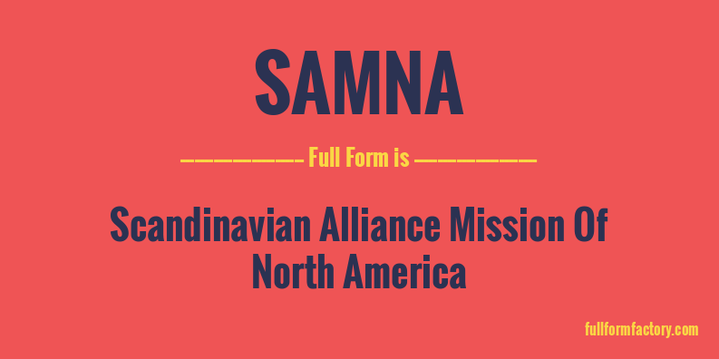 samna-full-form