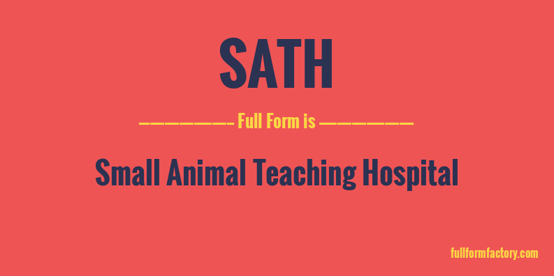 sath-full-form