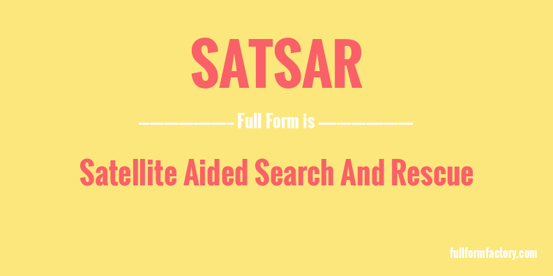 satsar-full-form
