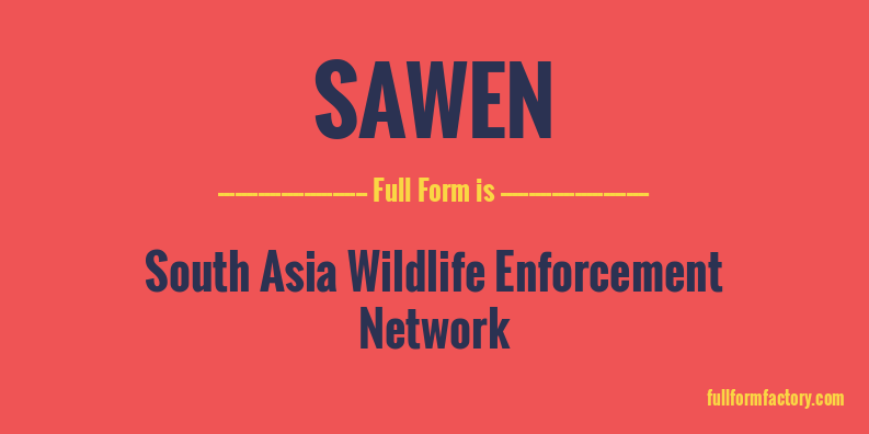 sawen-full-form