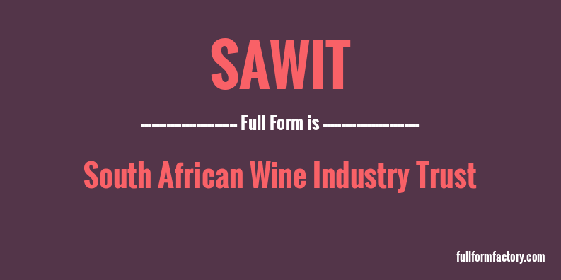 sawit-full-form