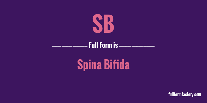 sb-full-form