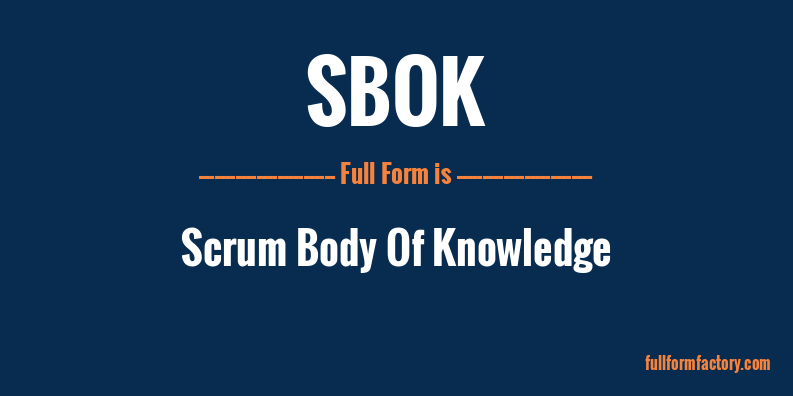 sbok-full-form