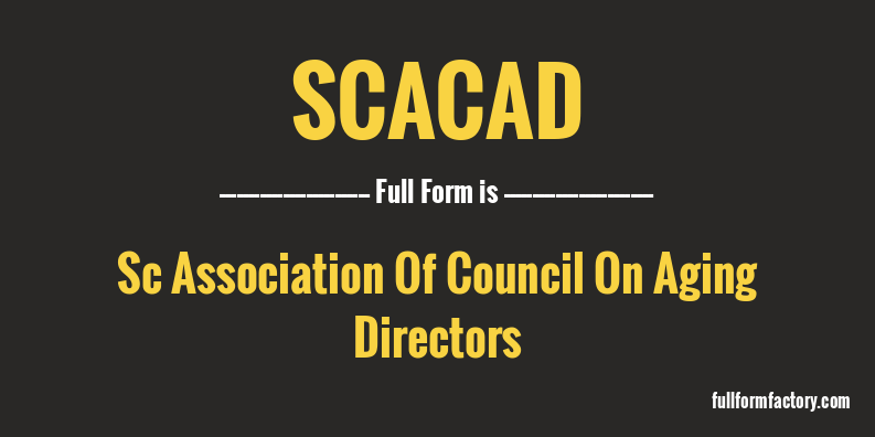 scacad-full-form