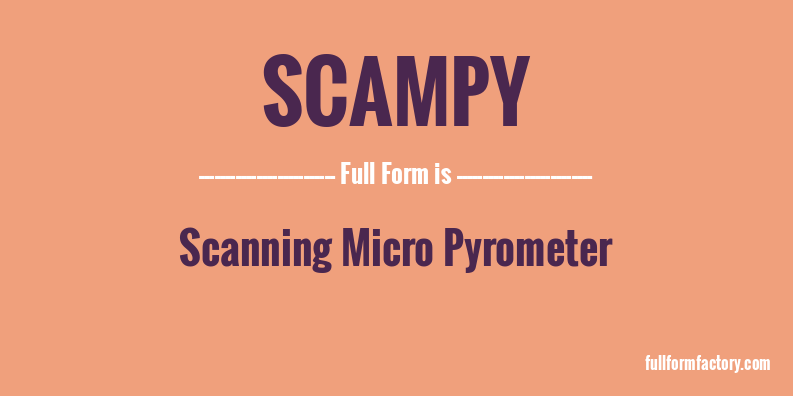 scampy-full-form