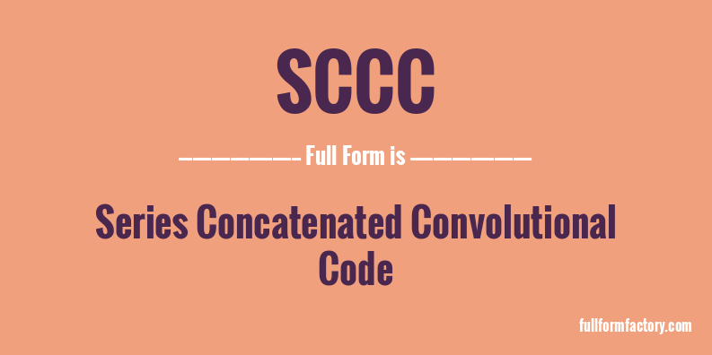 sccc-full-form