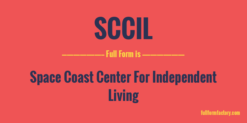 sccil-full-form