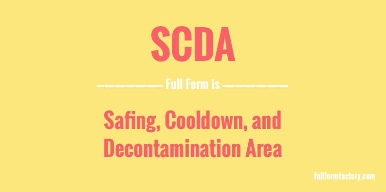 scda-full-form