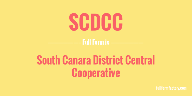 scdcc-full-form