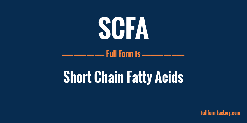 scfa-full-form