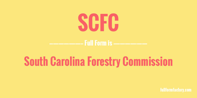 scfc-full-form