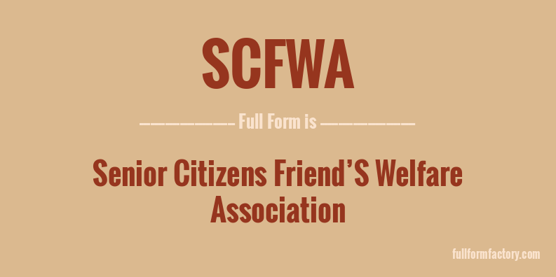 scfwa-full-form