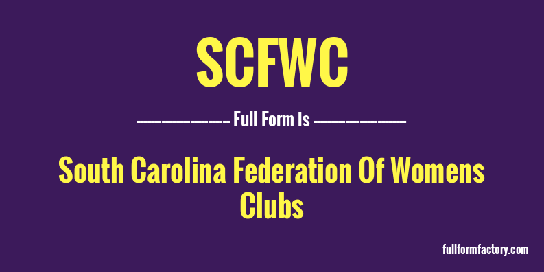 scfwc-full-form