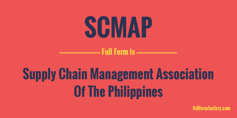 scmap-full-form