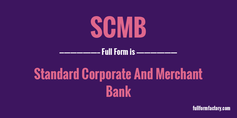 scmb-full-form