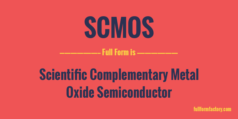 scmos-full-form
