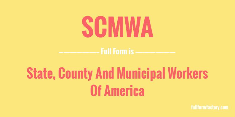 scmwa-full-form