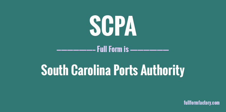 scpa-full-form
