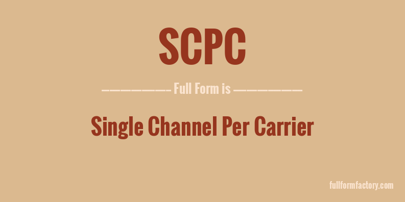 scpc-full-form