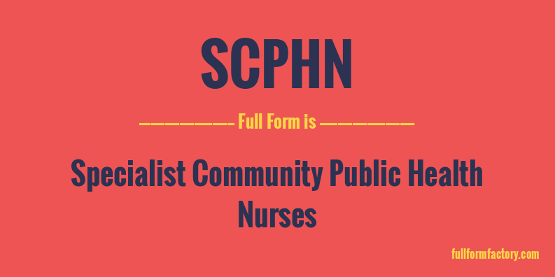 scphn-full-form