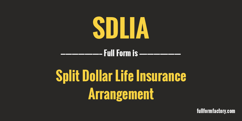 sdlia-full-form