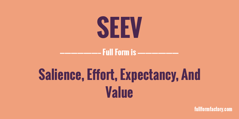 seev-full-form