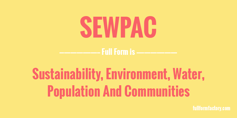 sewpac-full-form