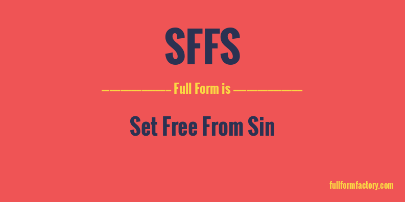 sffs-full-form