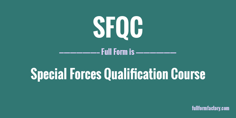 sfqc-full-form