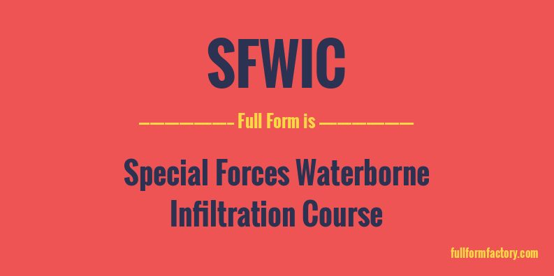 sfwic-full-form