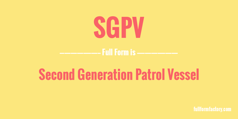 sgpv-full-form