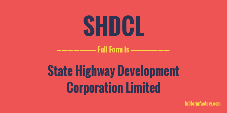 shdcl-full-form