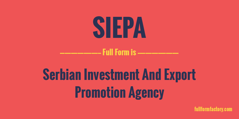 siepa-full-form