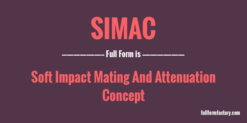 simac-full-form