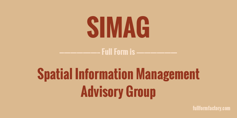 simag-full-form