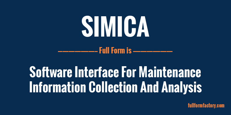 simica-full-form
