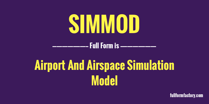 simmod-full-form