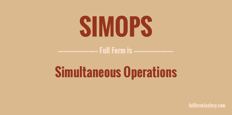 simops-full-form