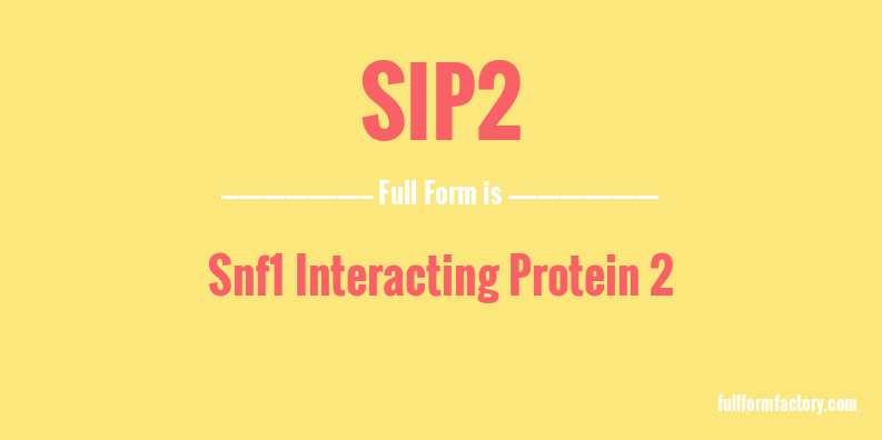 sip2-full-form