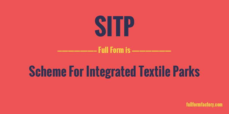 sitp-full-form