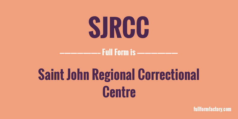 sjrcc-full-form