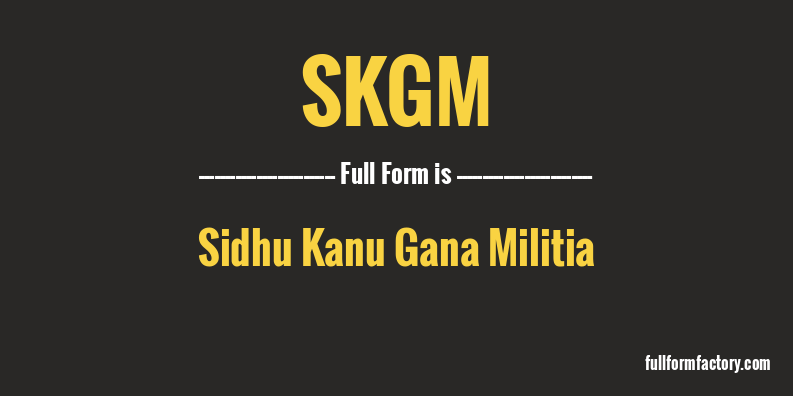 skgm-full-form