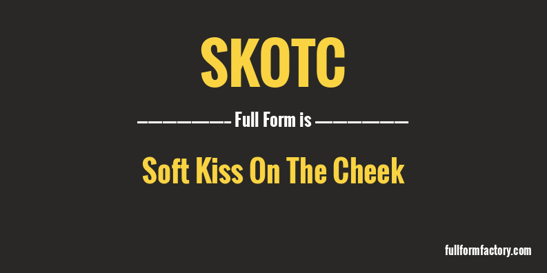 skotc-full-form