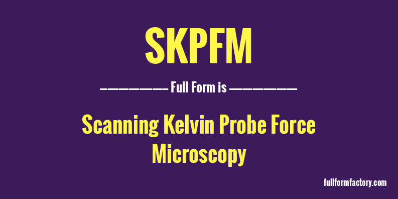 skpfm-full-form