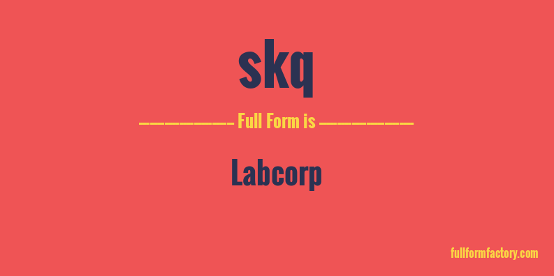 skq-full-form
