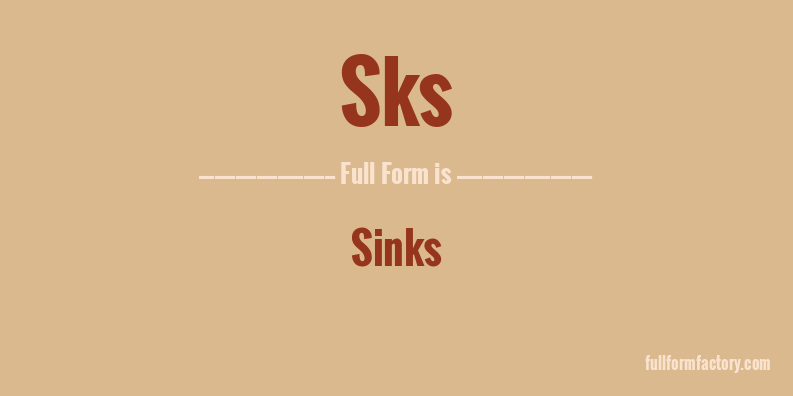 sks-full-form